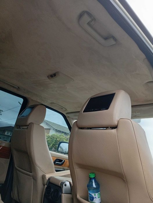 Vând  Range Rover ca piese de schimb an 2007