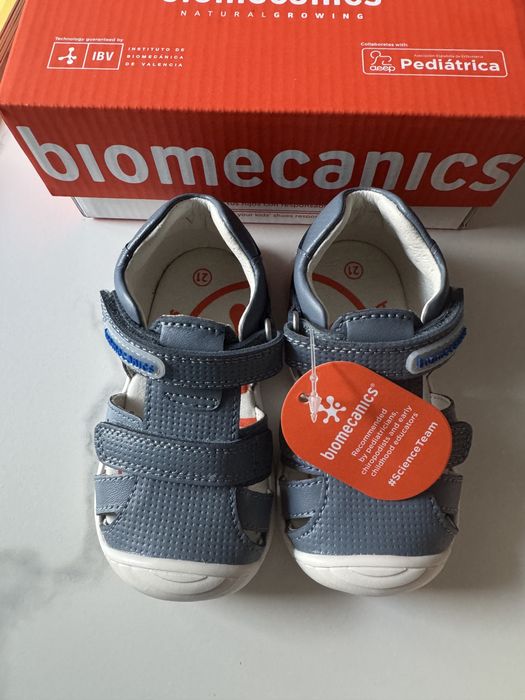 Biomecanics sandale marimea 21