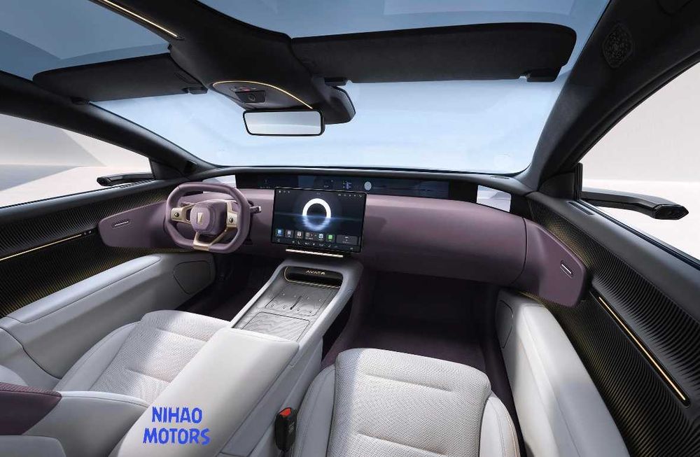 Avatr 06 — (Под заказ)