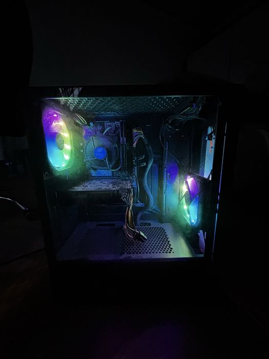 PC Gaming – i5-9400F | GTX 1650 4GB | 16GB RAM