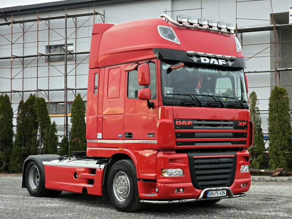 DAF XF 105.460  2013  Euro 5  Stare Excelentă
