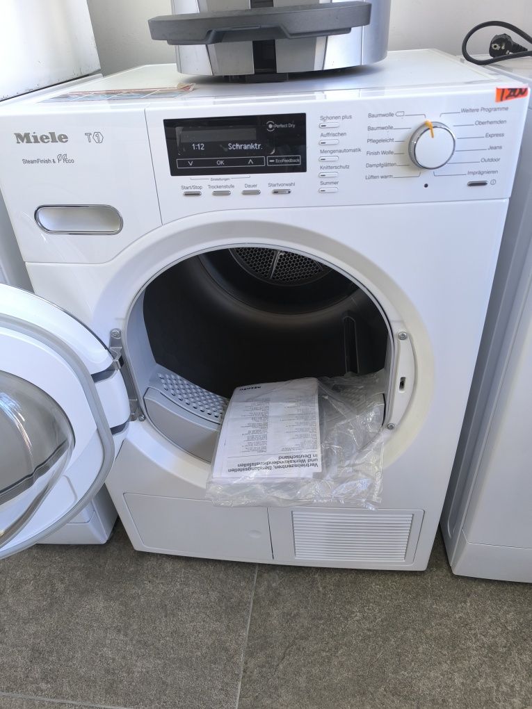 Сушилня Miele T1