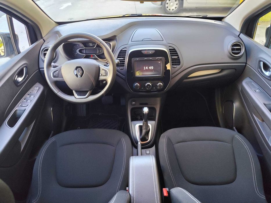Renault Captur 1.5 DCi 110 Cp 2019 Euro 6 Automata