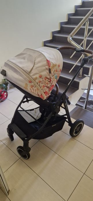 Бебешка Количка KinderKraft ALL ROAD, Птици