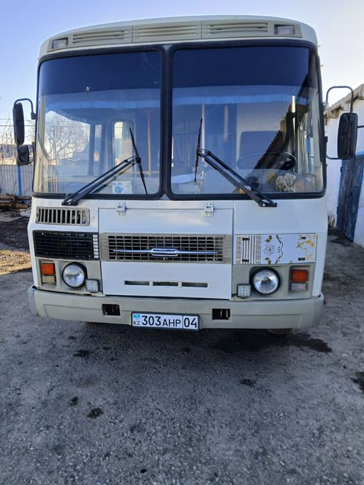 Автобус ПАЗ 2012год