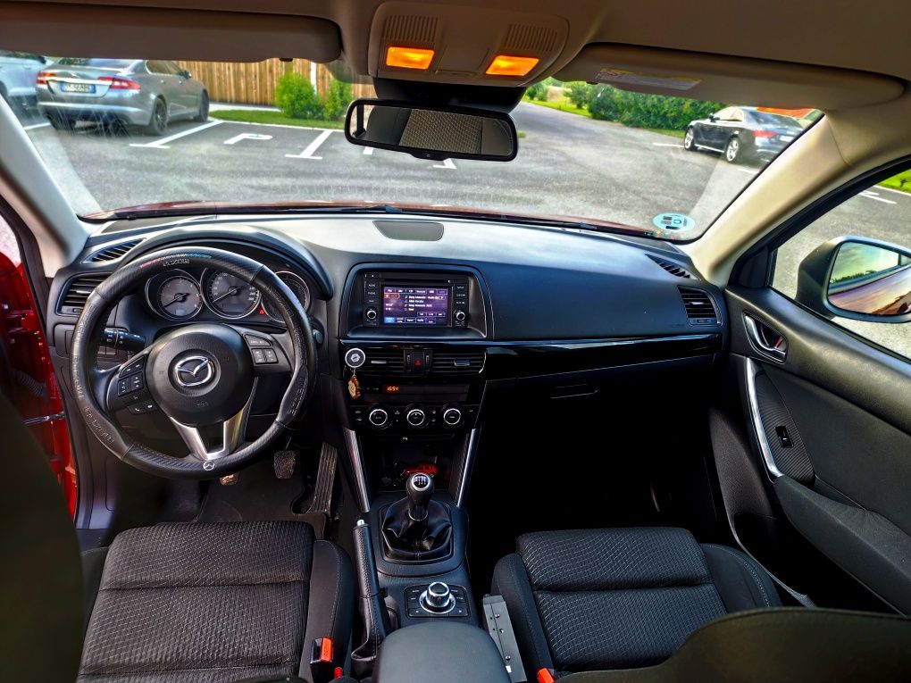 Mazda cx-5 2.2 diesel an 2012
