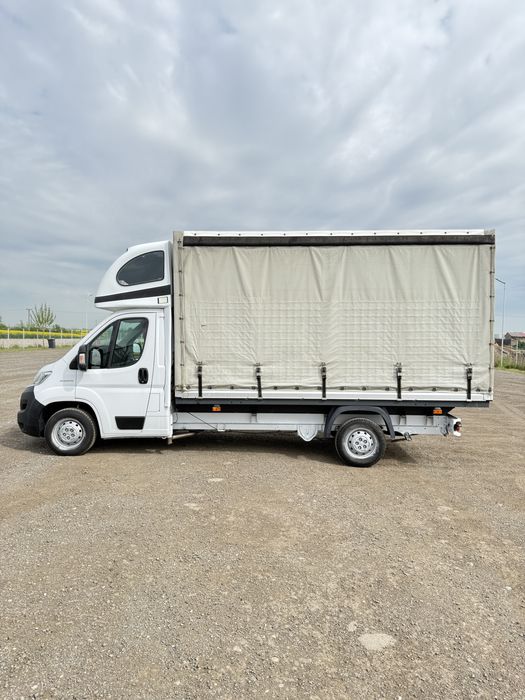 Fiat Ducato 8 paleti