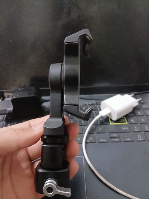 Telefon ushlagich/DJI R telefon ushlagich RS 2 RSC 2/uchun va DJI Roni