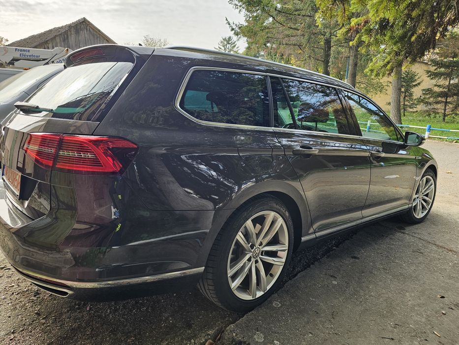 De vanzare VW Passat B8