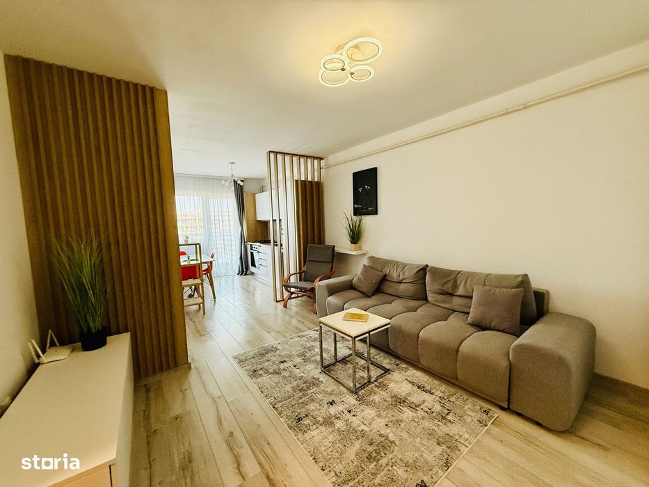 Copou - Sadoveanu - bloc nou - apartament cu 2 camere