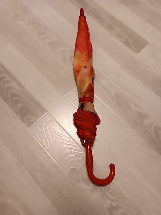 Детский девчачий зонтик барби