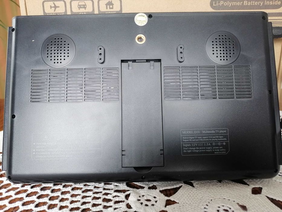 Продавам    Продава  чисто ново  ТВ  NVOX 10'' за кола и дома