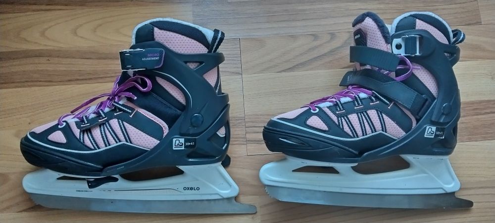Patine reglabile 38-41