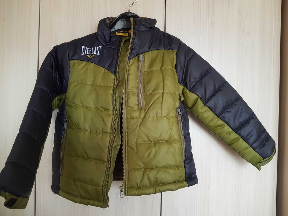 НОВО яке момче Everlast