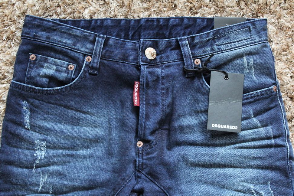 Детски дънки Dsquared 2!