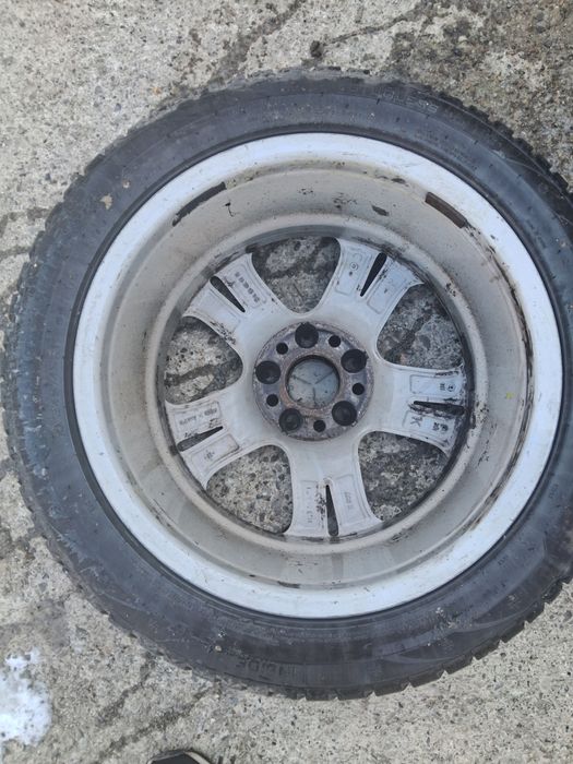 Roti , jante 17 mercedes