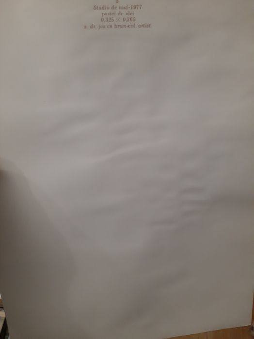 Volum Corneliu Baba, 12 desene. 1988, Rar. Colecție