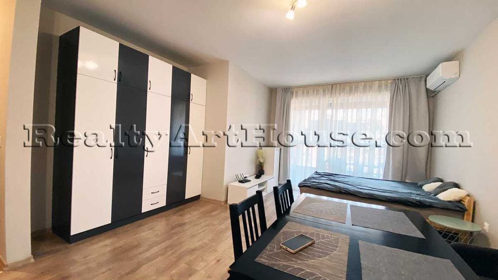 Дава се под наем Едностаен апартамент в София, Манастирски ливади - 41 кв.м за 435 € - Снимка #1