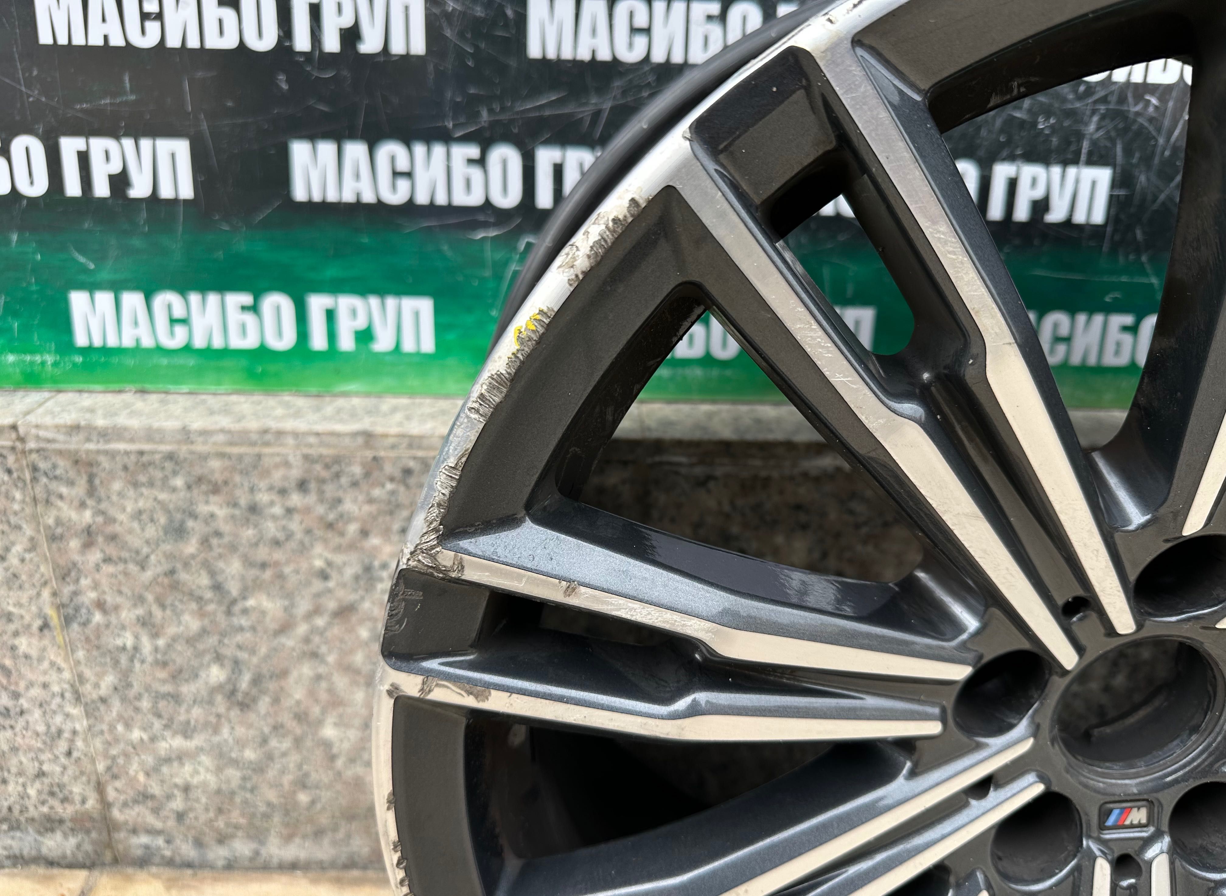 Джанта алуминиева джанти 7,5Jx18” за Бмв Bmw G20 G21,8089890