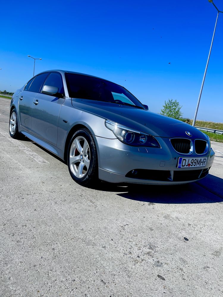 Vand Bmw seria 5 525D