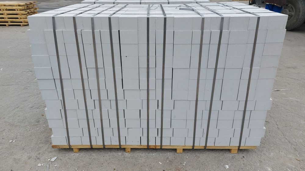 Доставка силикатный кирпич