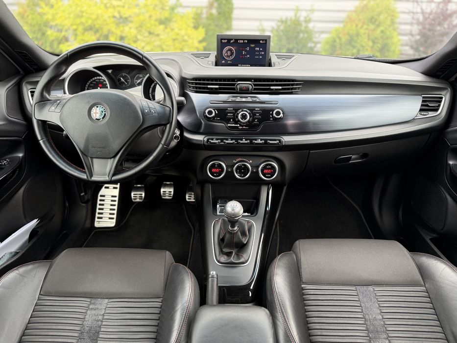 Alfa Romeo Giulietta