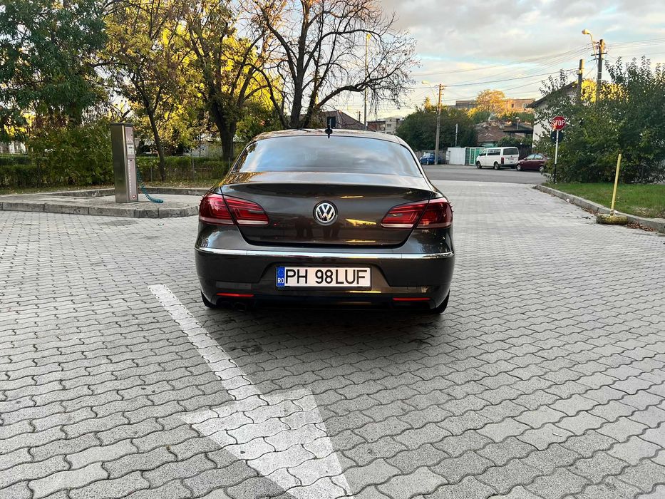 Volkswagen CC 2.0 TSI 211CP | Automată