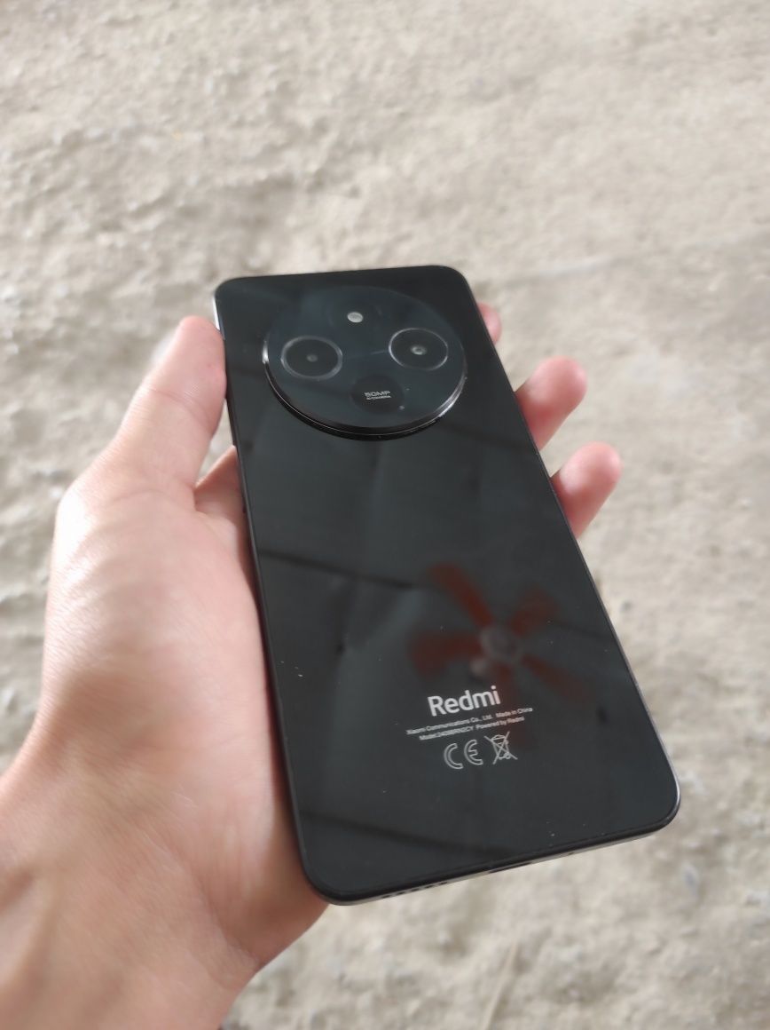 Redmi 14 s .ishlashi edal...ekranda ciziq bor