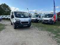 Peugeot Boxer Leasing sau Cash ! 11.400 euro + TVA ! New generation 2.2 euro 6 !
