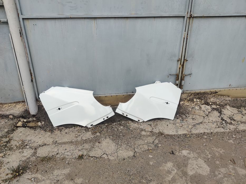 Крылья на газель бизнес