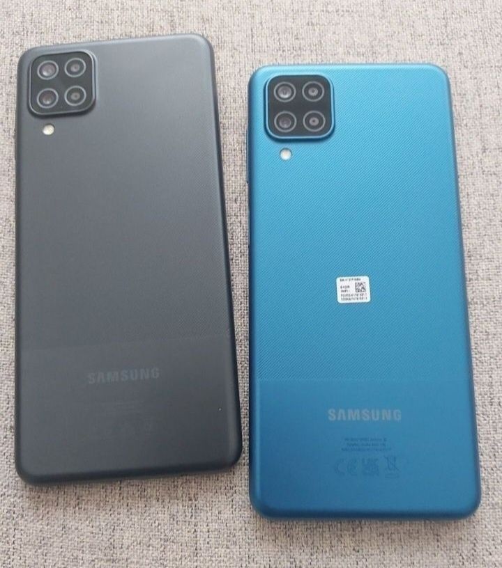 Telefon Samsung A12 Dual Sin în stare Foarte Buna