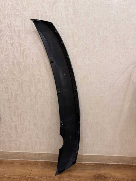 Нижняя часть бампера для BYD Chazor (пластиковая)