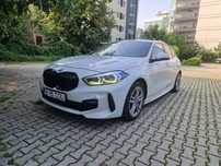 BMW Seria 1 In garantie,Camera, Factura,TVA inclus,deductibil,Posibilitate leasing