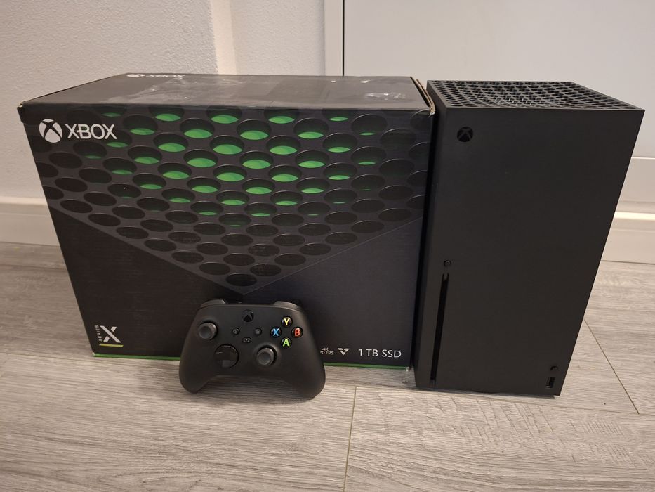 Vand Xbox series x 1tb