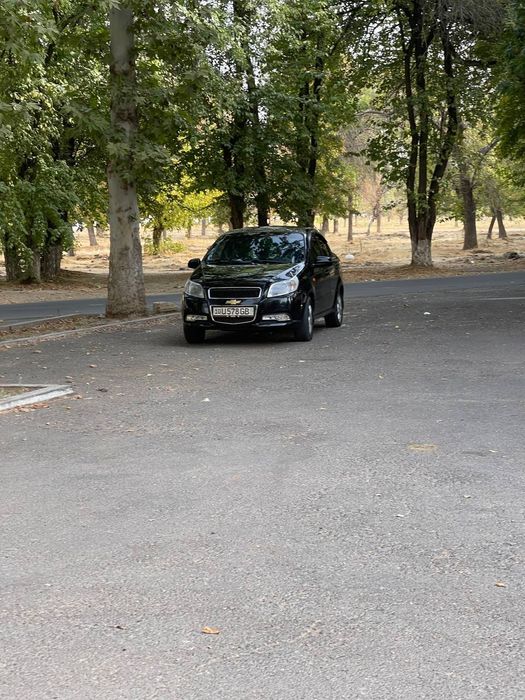 Nexia 3 Qora Akula Sotuvda