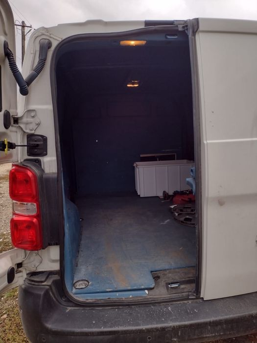 Citroën Jumpy 2018 – 2,0 Diesel Euro 6, cutie manuală, full option