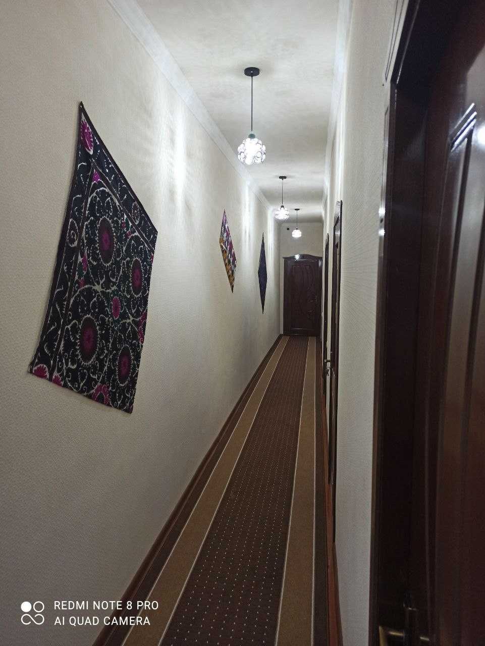 Мехмонхона  INTERHOSTEL Самаркандда