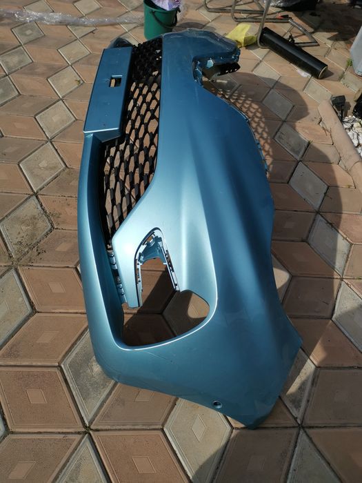 Bara fata Renault Zoe facelift