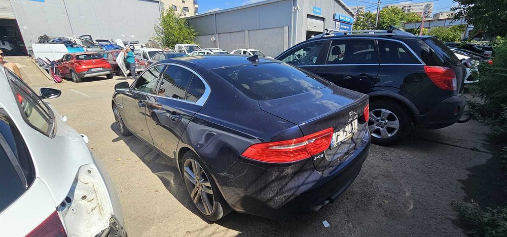 Jaguar XE, 2016, motor 2.0 diesel, 180 CP, cutie automată