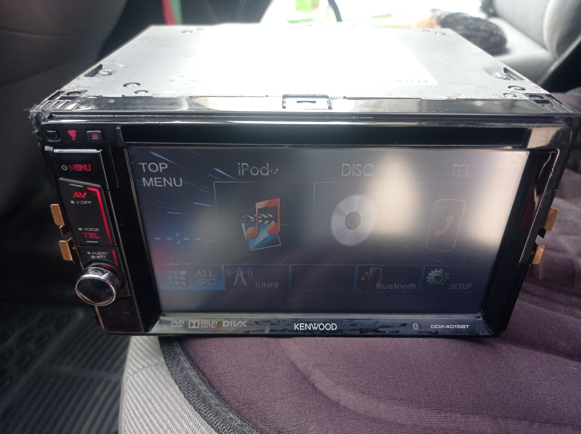 Kenwood DDX 4015 BT
