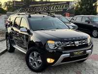 DACIA DUSTER 4X4 1.6 BENZINA Garantie 12 Luni Import Italia stare 10++