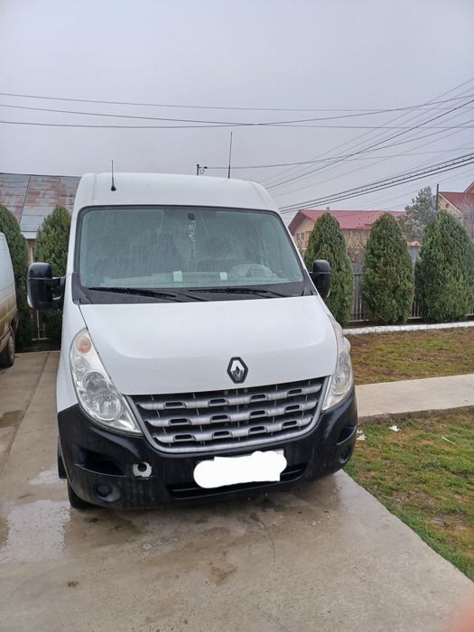 Renault Master 2012