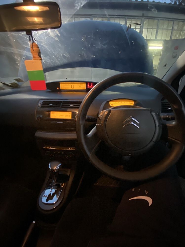 Citroen c4 1.6 16v  на части