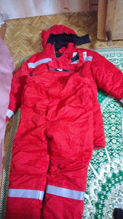 Спецовка на 54,56 размер