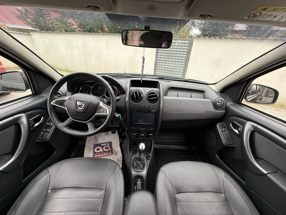 Dacia Duster 2018 / 1.2 benzina / euro 6 / 90.000km / 7900 euro