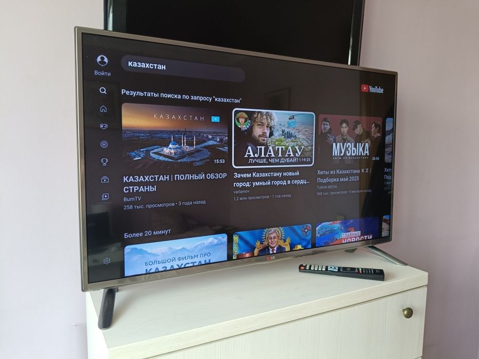 Продам телевизор LG Smart TV оригинал