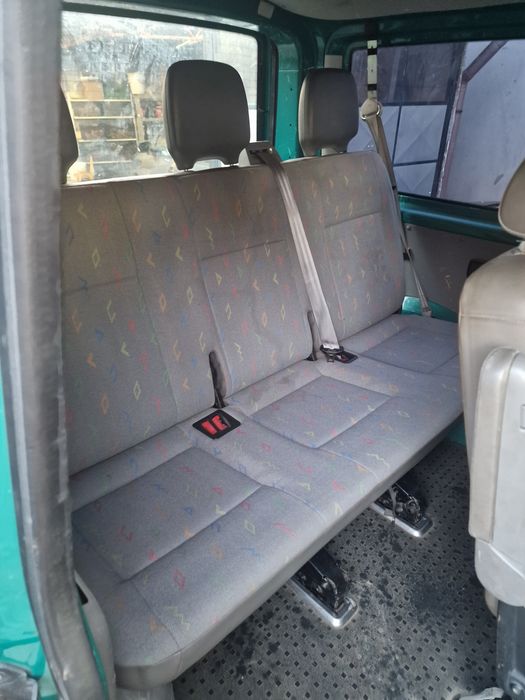 VW Transporter T5 1.9 TDI