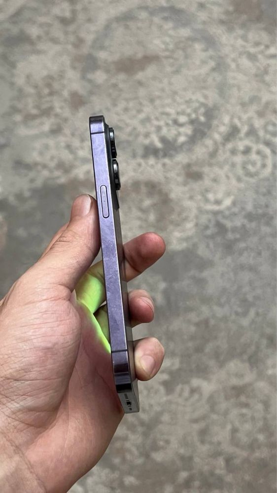 Iphone 14 pro 256gb