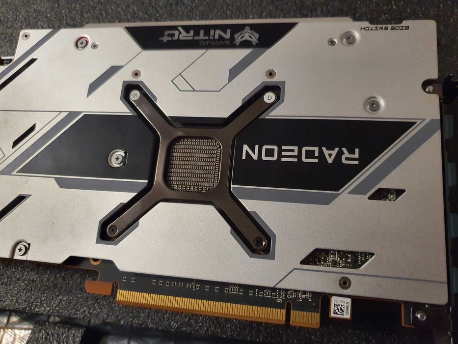 GPU Placa video Sapphire Radeon RX 6900 XT Nitro+ SE Gaming 16 GB