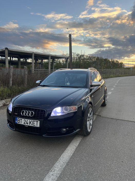 Vând Audi A4 B7 Quattro